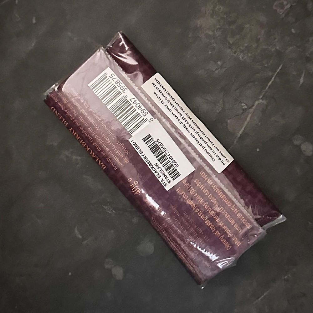 Stanislaw Blackberry Blend 40g 🍂 ‣ Pipe Tobacco ‣ Only 8€👍