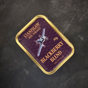 Stanislaw Blackberry Blend 50g Tin 🍂 ‣ Pipe Tobacco ‣ 14€👍