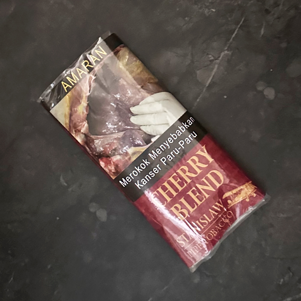 Stanislaw Cherry Blend 40g 🍂 ‣ Pipe Tobacco ‣ Only 8€👍