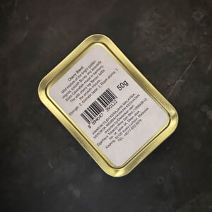 Stanislaw Cherry Blend 50g Tin 🍂 ‣ Pipe Tobacco 👍