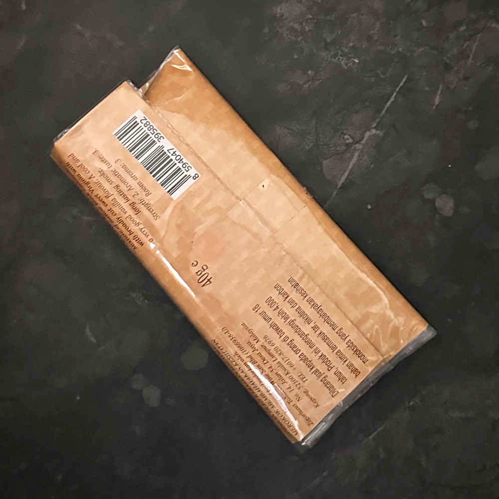 Stanislaw Vanilla Blend 40g 🍂 ‣ Pipe Tobacco ‣ Only 8€👍