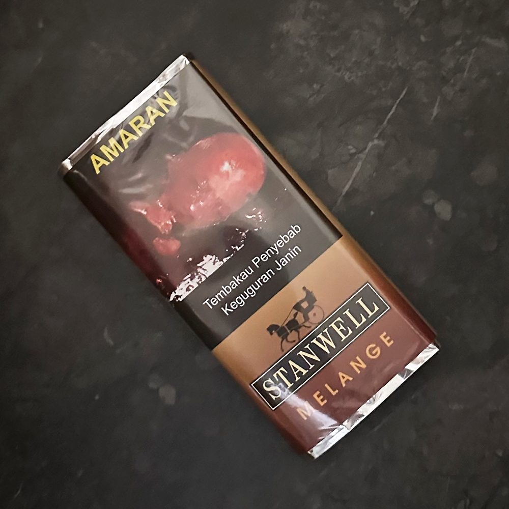 Stanwell Melange 40g 🍂 ‣ Pipe Tobacco ‣ Only 8€👍