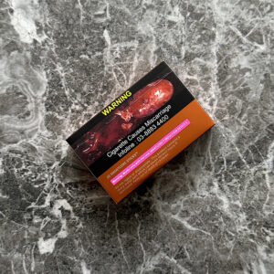 Terea Amber for IQOS Iluma💨 ‣ Duty Free Price ‣ Only 4€👍