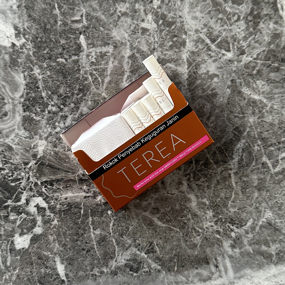 Terea Amber for IQOS Iluma💨 ‣ Duty Free Price ‣ Only 4€👍