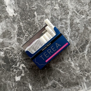 Terea Blue for IQOS Iluma 💨 ‣ Duty Free Price ‣ Only 4€👍