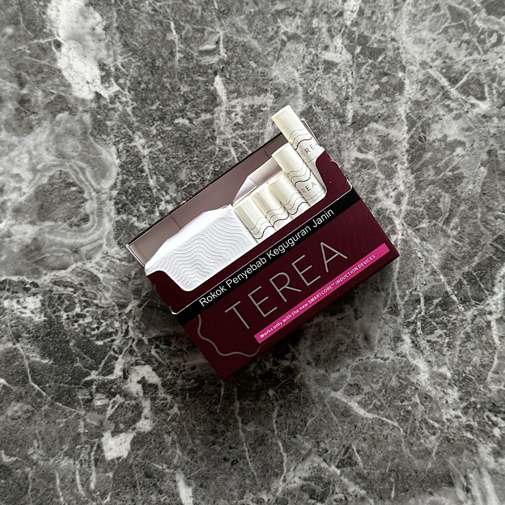 Terea Russet for IQOS Iluma 💨 ‣ Duty Free Price ‣ Only 4€👍