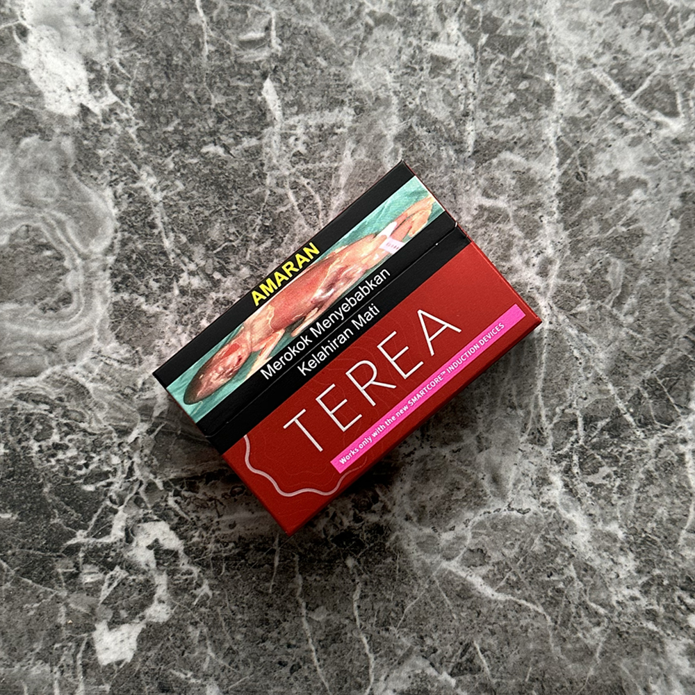 Terea Sienna for IQOS Iluma 💨 ‣ Duty Free Price ‣ Only 4€👍
