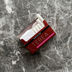 Terea Sienna for IQOS Iluma 💨 ‣ Duty Free Price ‣ Only 4€👍