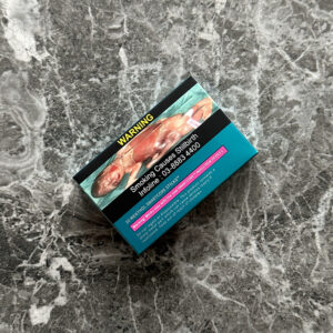 Terea Turquoise for IQOS Iluma 💨 ‣ Duty Free Price ‣ 4€👍