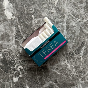 Terea Turquoise for IQOS Iluma 💨 ‣ Duty Free Price ‣ 4€👍