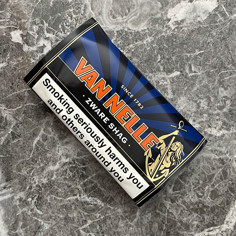 Van Nelle Zware 50g 🍂 ‣ Duty Free Price ‣ Only 13€👍