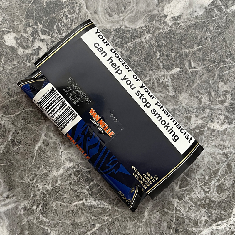 Van Nelle Zware 50g 🍂 ‣ Duty Free Price ‣ Only 13€👍