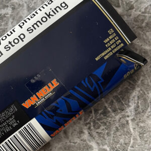 Van Nelle Zware 50g 🍂 ‣ Duty Free Price ‣ Only 13€👍