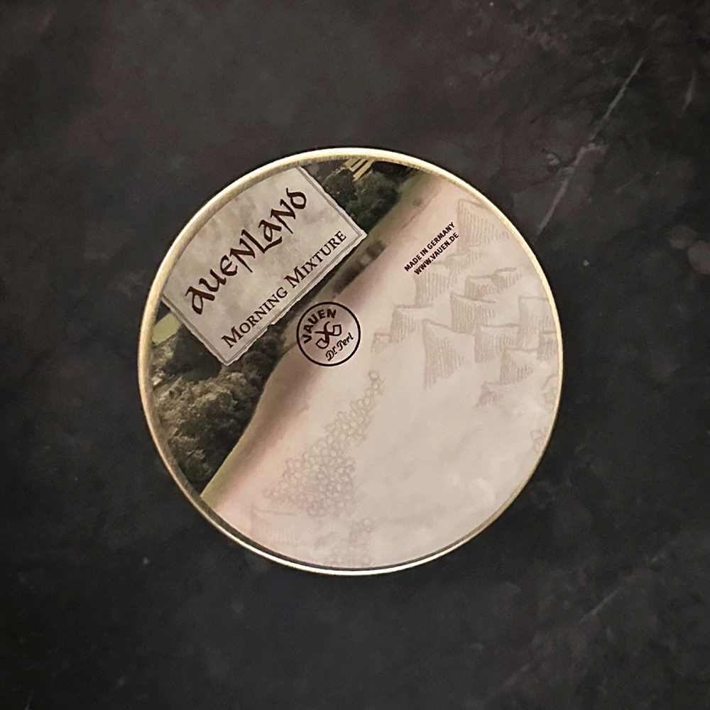 Vauen Auenland Morning Mixture 50g Tin 🍂 ‣ Pipe Tobacco 12€