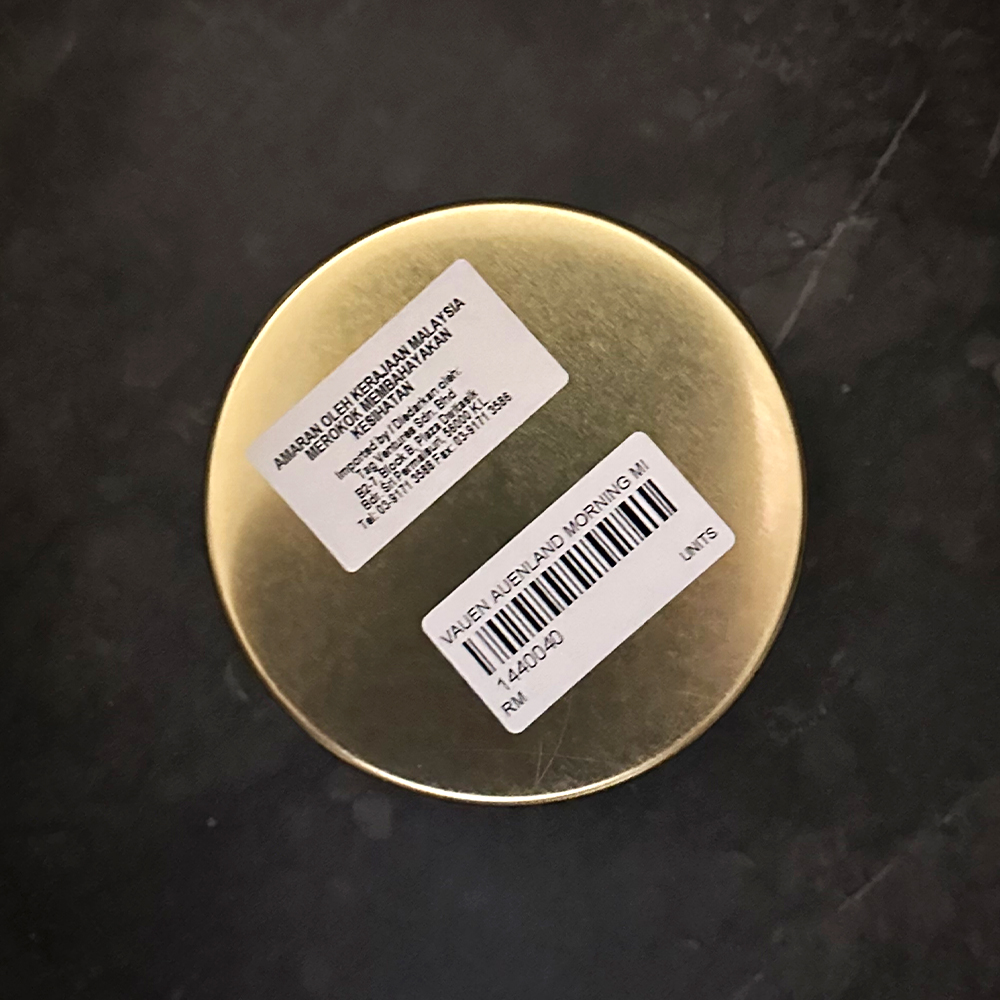 Vauen Auenland Morning Mixture 50g Tin 🍂 ‣ Pipe Tobacco 12€
