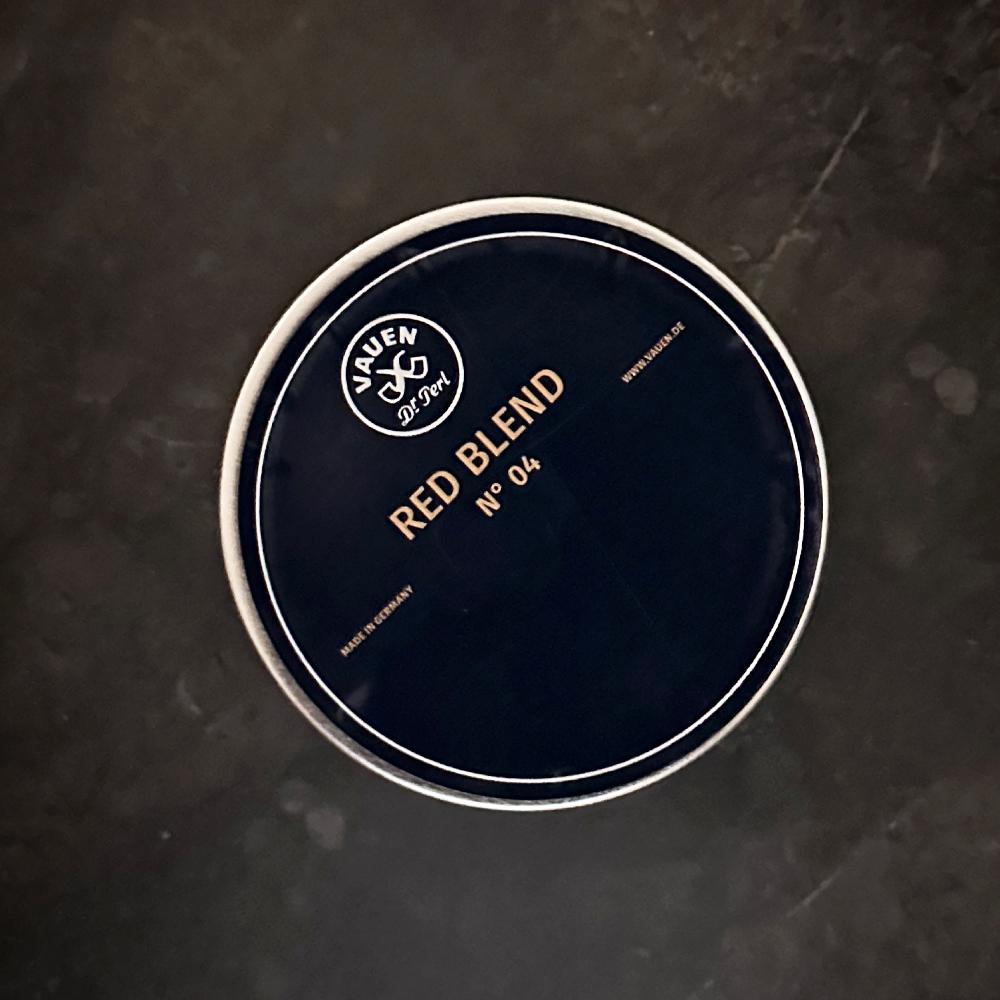 Vauen Red Blend No. 04 🍂 ‣ Pipe Tobacco ‣ Only 15€👍