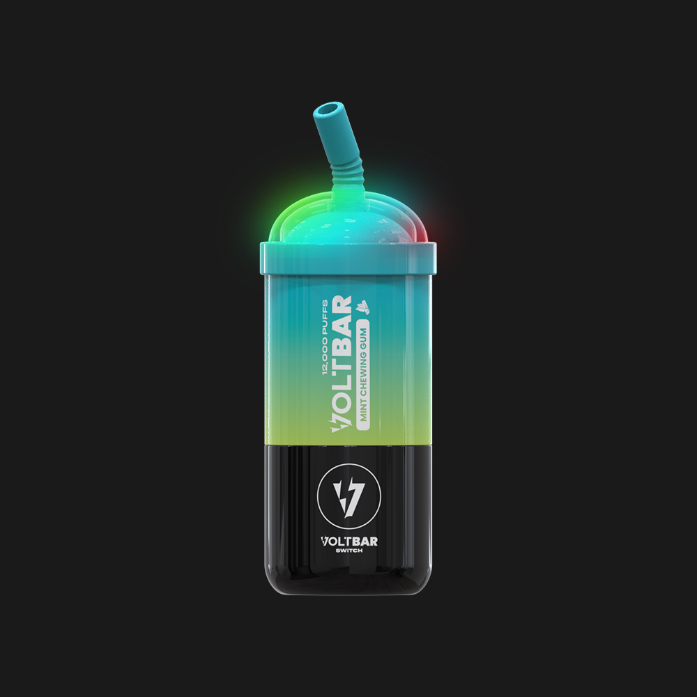 Voltbar Switch 12K Starter Kit - Mint Chewing Gum 💨