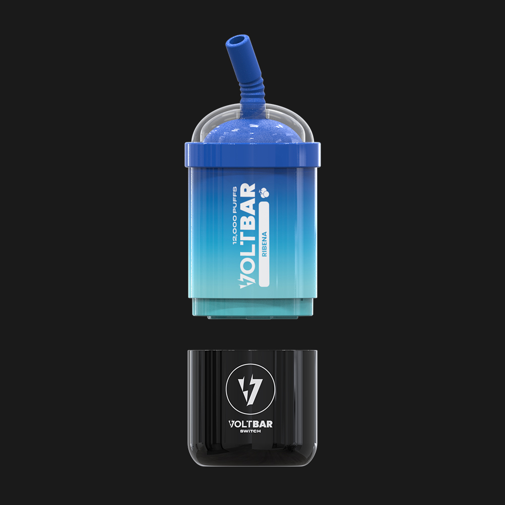 Voltbar Switch 12K Starter Kit - Rybena 💨 ‣ Worldwide 🚀