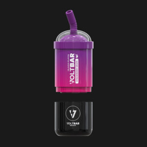 Voltbar Switch 12K Starter Kit - Strawberry Grape 💨