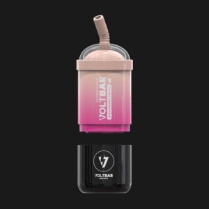 Voltbar Switch 12K Starter Kit - Strawberry Yakult 💨