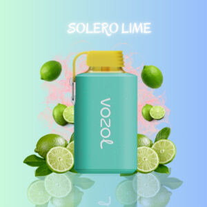Vozol Gear 12000 Solero Lime 💨 ‣ Vape ‣ Only 15€👍