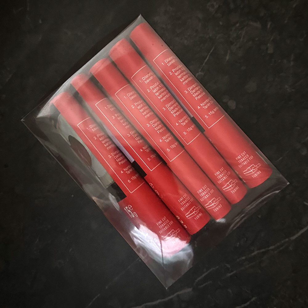 Winston Red 15g 🍂 ‣ Duty Free Price ‣ Only 4€👍