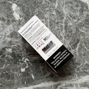 7 Daze Ohmlet Blueberry Cake ‣ Disposable Vape 💨