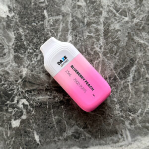 7 Daze Ohmlet Blueberry Peach ‣ 7000 Puffs Disposable Vape💨