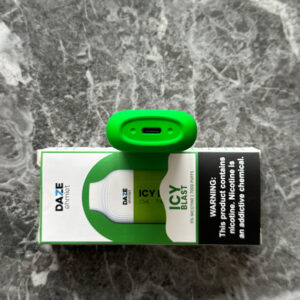 7 Daze Ohmlet Icy Blast ‣ 7000 Puffs Disposable Vape💨