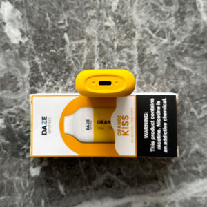 7 Daze Ohmlet Orange Kiss ‣ 7000 Puffs Disposable Vape 💨
