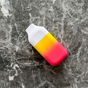 7 Daze Ohmlet Raspberry Dragon Lemonde ‣ Disposable Vape 💨