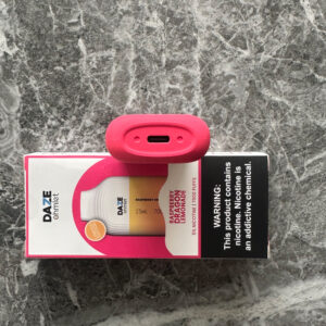 7 Daze Ohmlet Raspberry Dragon Lemonde ‣ Disposable Vape 💨