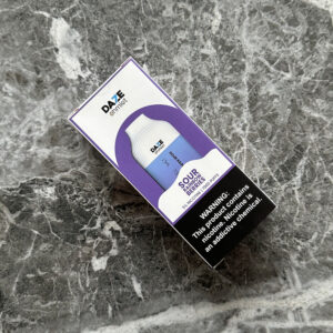 7 Daze Ohmlet Sour Rainbow Berries ‣ Disposable Vape 💨