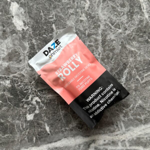 7 Daze Ohmlet Strawberry Rolly ‣ Disposable Vape 💨