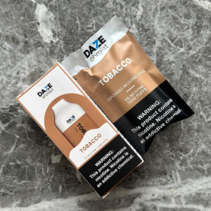 7 Daze Ohmlet Tobacco ‣ 7000 Puffs Disposable Vape 💨