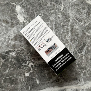 7 Daze Ohmlet Tropical Gummi ‣ Disposable Vape 💨