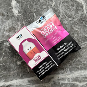 7 Daze Ohmlet Watermelon Grape Orange ‣ Disposable Vape 💨