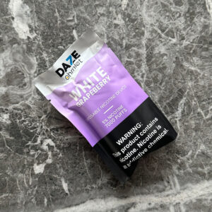 7 Daze Ohmlet White GrapeBerry ‣ Disposable Vape 💨