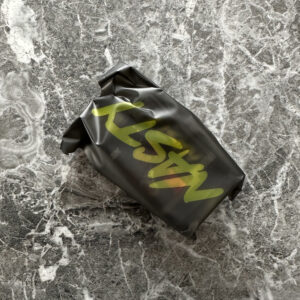 NASTY 5K Crystal Double Apple Shisha 💨 ‣ Only 14€👍