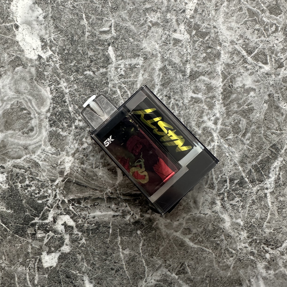NASTY 5K Crystal Double Apple Shisha 💨 ‣ Only 14€👍