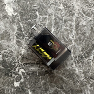 NASTY 5K Crystal Double Apple Shisha 💨 ‣ Only 14€👍
