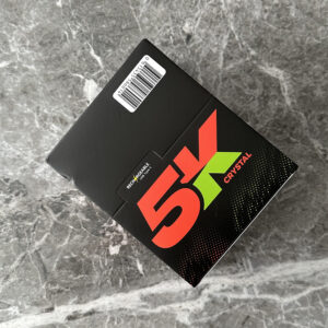 NASTY 5K Crystal Double Apple Shisha 💨 ‣ Only 14€👍