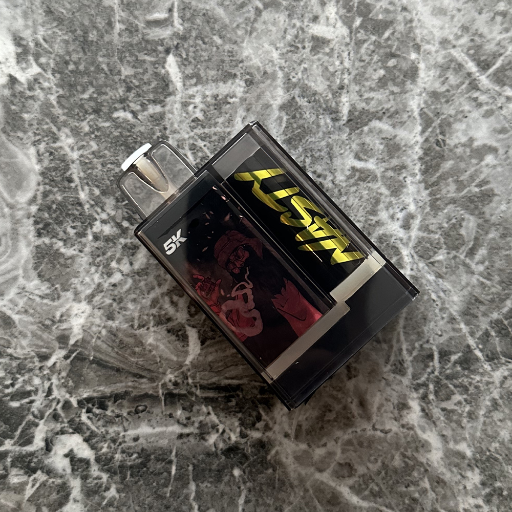 NASTY 5K Crystal Lychee 💨 ‣ Only 14€👍