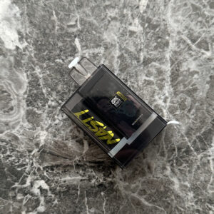 NASTY 5K Crystal Peach Ice 💨 Disposable Vape ‣ Only 14€👍