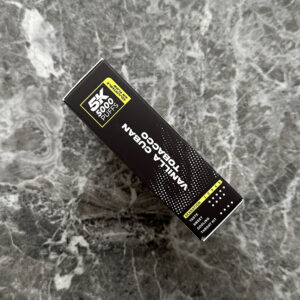 NASTY 5K Crystal Vanilla Cuban Tobacco 💨 ‣ 14€👍
