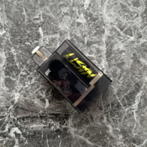 NASTY 5K Crystal Vanilla Cuban Tobacco 💨 ‣ 14€👍