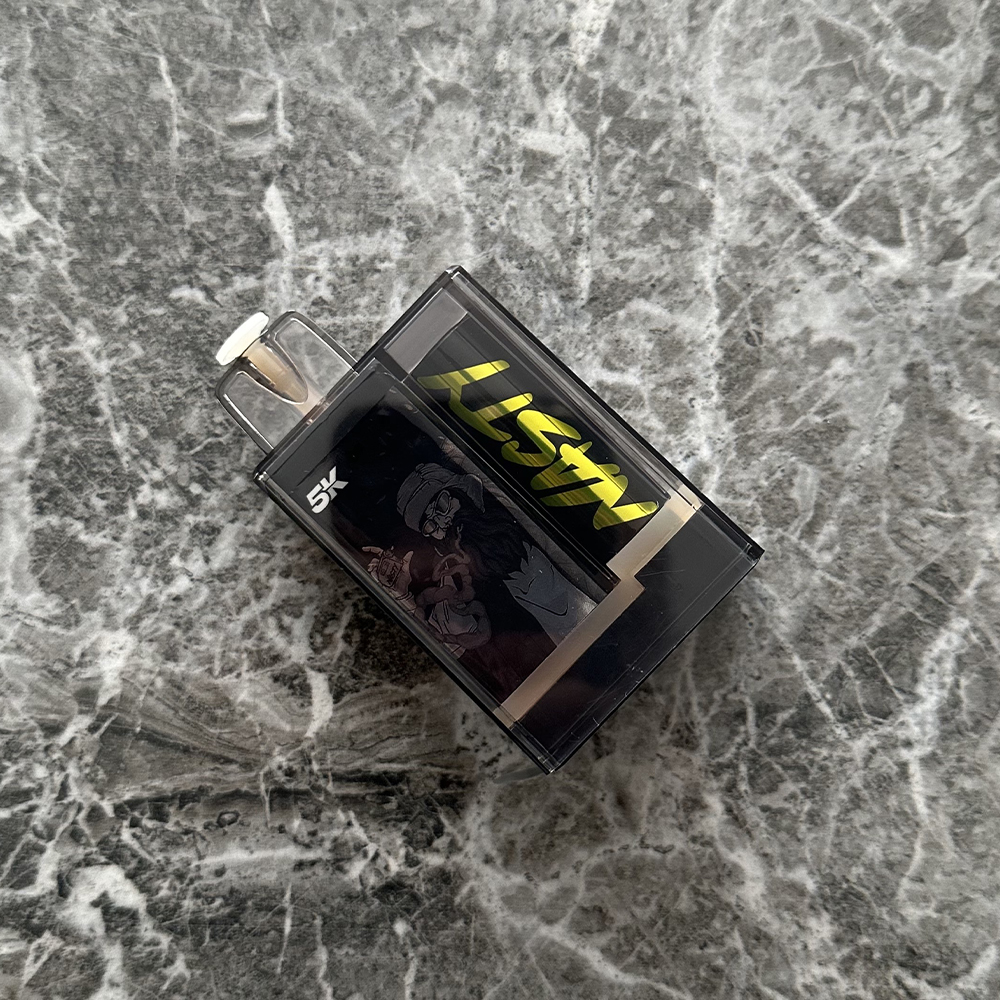 NASTY 5K Crystal Vanilla Cuban Tobacco 💨 ‣ 14€👍
