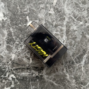 NASTY 5K Crystal Vanilla Cuban Tobacco 💨 ‣ 14€👍