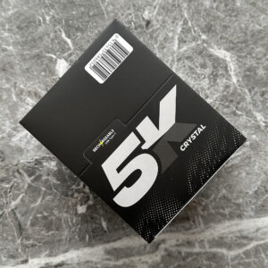 NASTY 5K Crystal Vanilla Cuban Tobacco 💨 ‣ 14€👍
