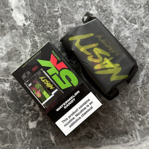 NASTY 5K Crystal Watermelon Candy 💨 ‣ Only 14€👍